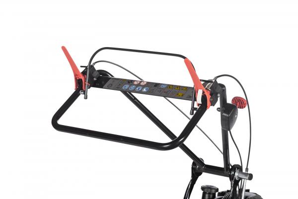Lumag Handgeführter Mulchmäher HGM-87555